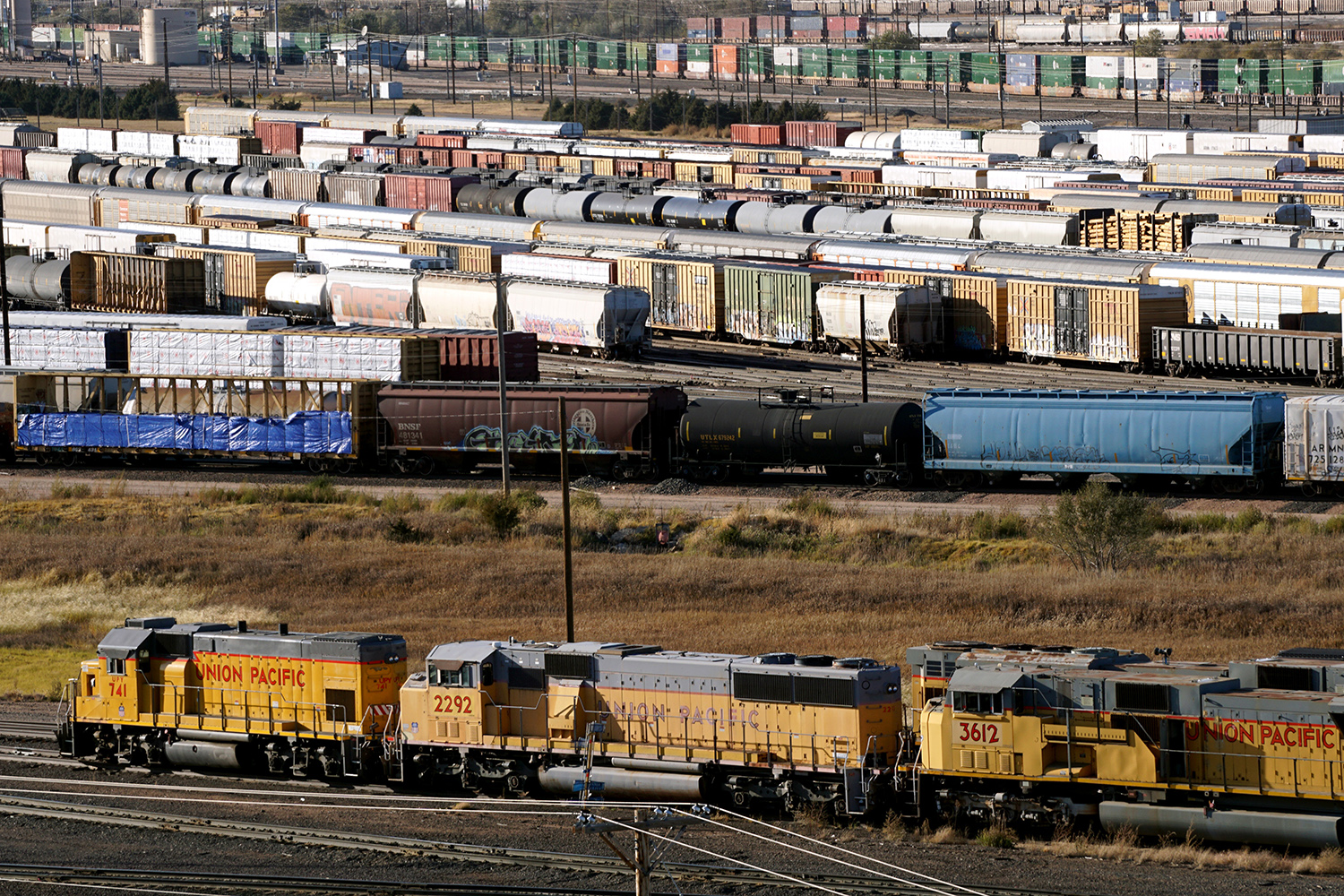 Freight rail infrastructure stands to gain from new federal funding