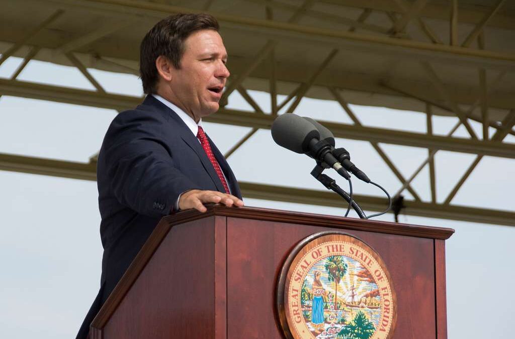 Florida Gov. DeSantis appoints six to transportation commission