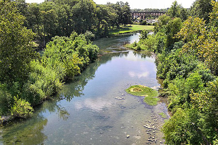 Gov. Abbott makes Board of Director appointments to Guadalupe River authorities