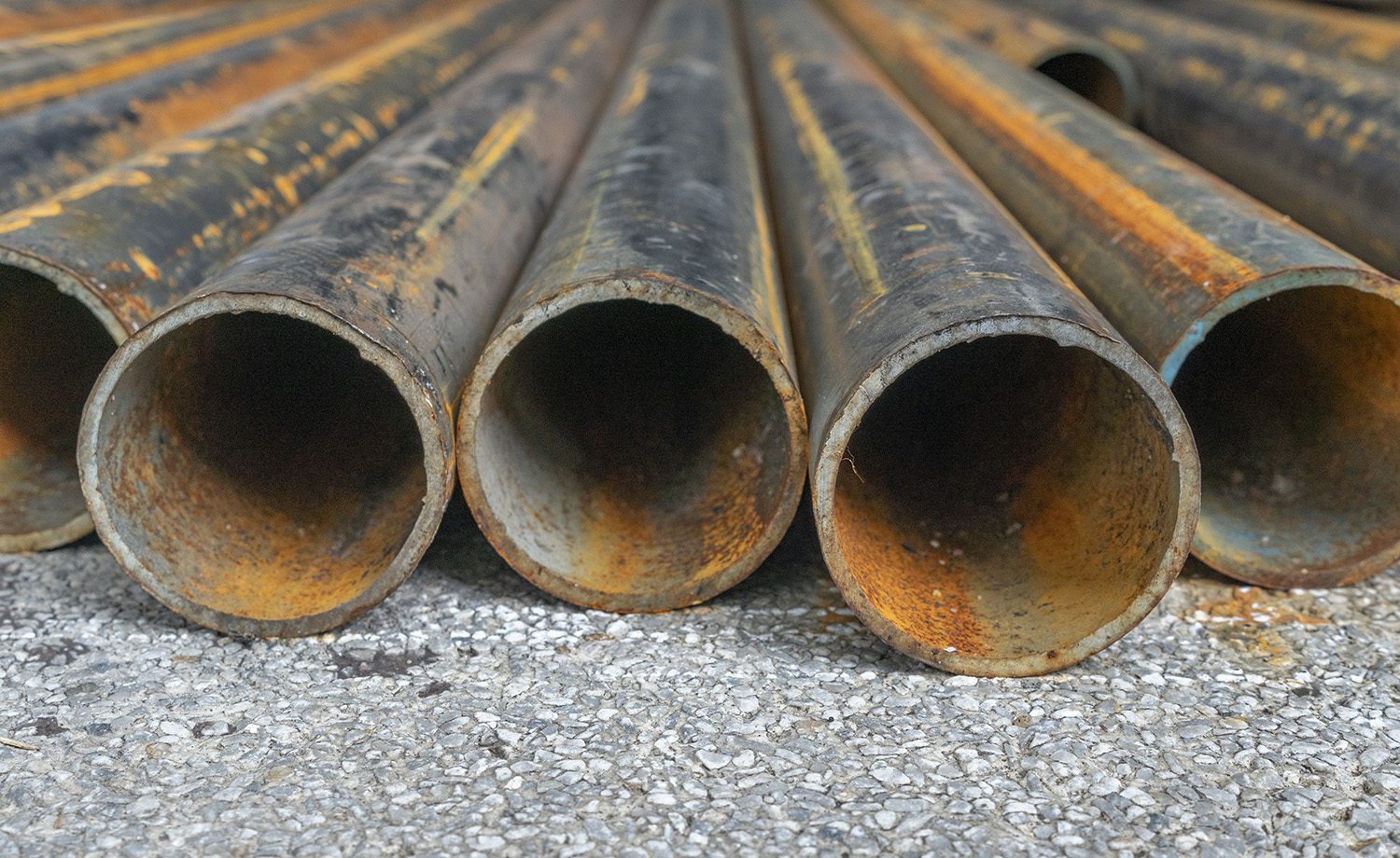 Drive to replace lead pipes leads to many contracting opportunities