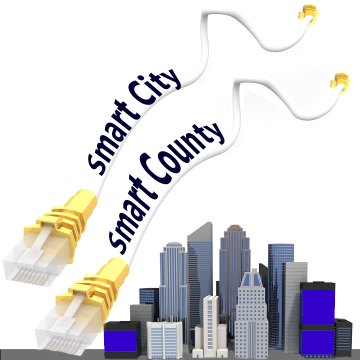 Move over, Smart Cities…you’ve got company!!