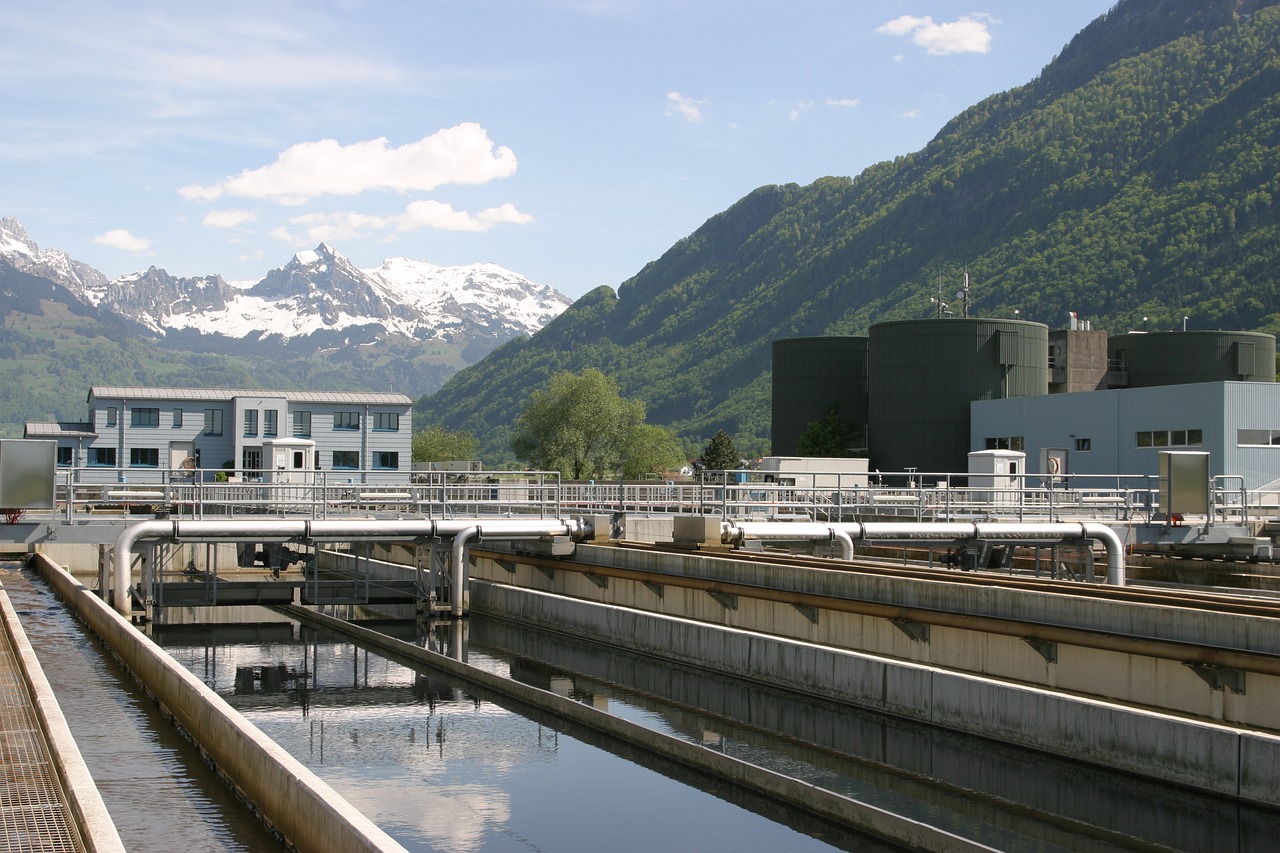 New funding for water and wastewater projects in less populated parts of the U.S.