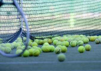 tennis net 340x240 Flower Mound commissions feasibility study for outdoor tennis center