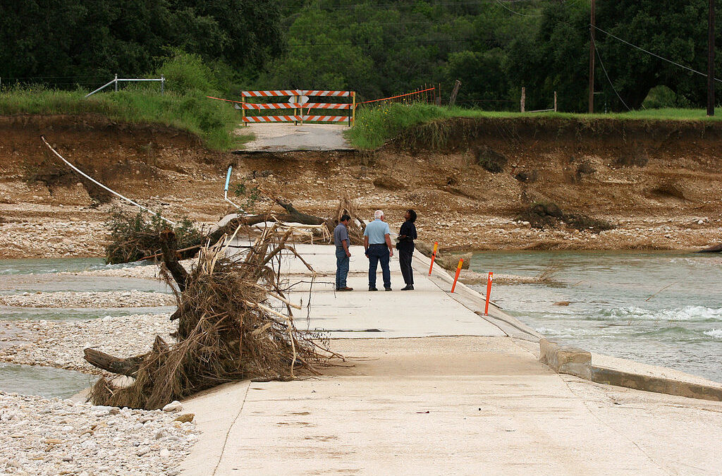 Texas receives C-grade for infrastructure, falls short in water, transit and broadband sectors