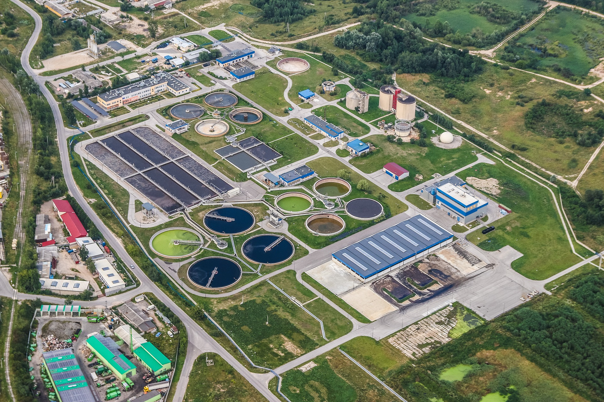 Wastewater Projects Can Rarely Be Delayed Contracting Opportunities 