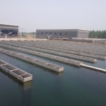 photo of water treatment plant